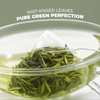 Silver Mist Green – Speciality Darjeeling Green Tea gift packaging and product presentation