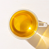 Happy Valley Peach Green Tea tea leaves and tasting notes