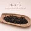 Happy Valley Earl Grey Black Tea tea leaves and tasting notes