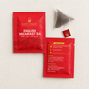 Happy Valley English Breakfast Tea brewing instructions and serving information