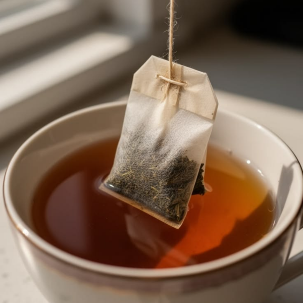 Happy Valley Earl Grey Black Tea ingredients and product highlights