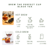Happy Valley MeghTara Darjeeling Black Tea - Second Flush Whole Leaf 250 g