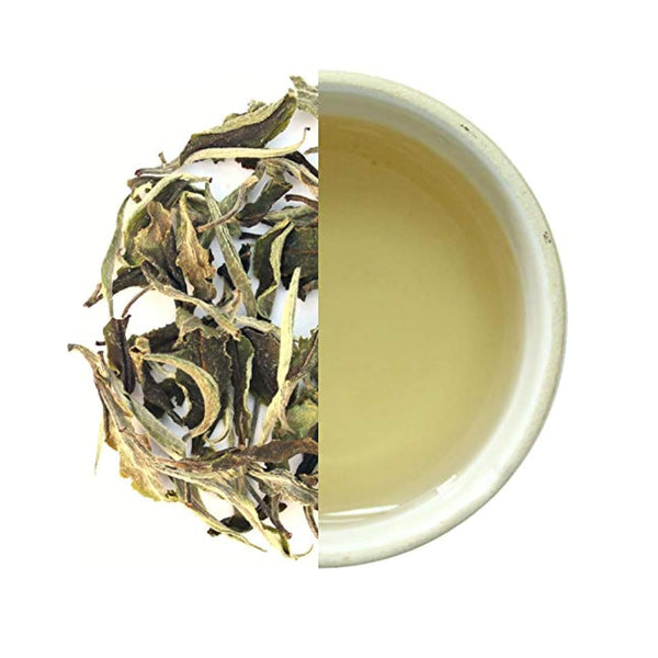 Organic Darjeeling Silver Needles Tea (25 G)