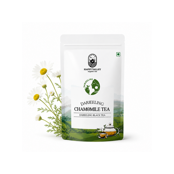 Darjeeling Chamomile Tea (100 G)
