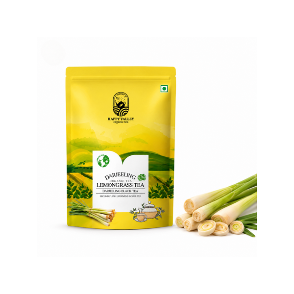 Darjeeling Lemongrass Tea (100 G)