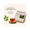 Darjeeling Black Tea Second Flush Whole Leaf Tea (100 G)