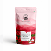 Hibiscus Rose Herbal Infusion | Caffeine-Free Floral Herbal Tea | 50g