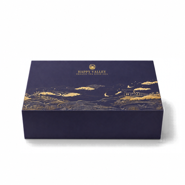 Happy Valley – Heritage Journey Tea Gift Box