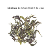 Spring Bloom First Flush Black Tea – Whole Leaf ingredients and product highlights
