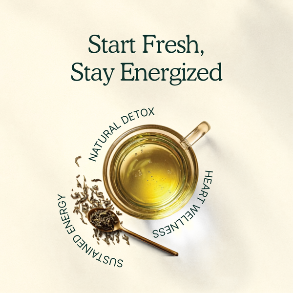 First Light First Flush Darjeeling Green Tea – Whole Leaf additional product and brewing details