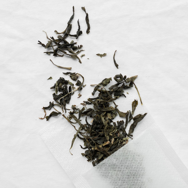 Happy Valley Earl Grey Black Tea packaging and key product features