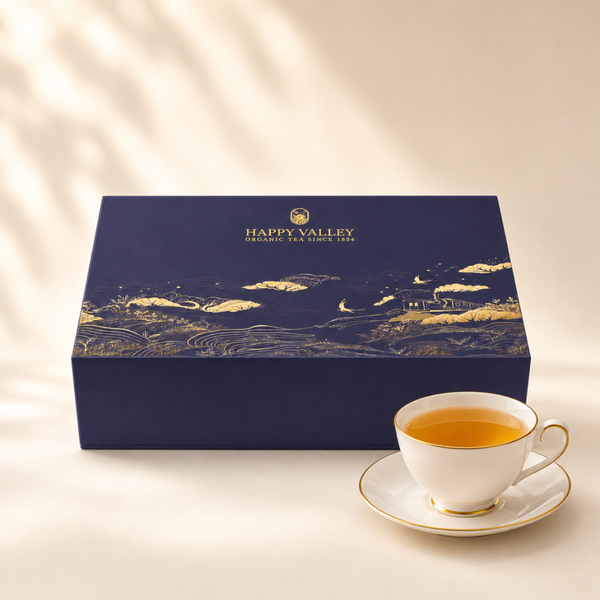 Happy Valley – Heritage Journey Tea Gift Box
