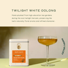 Twilight White Oolong – Speciality Darjeeling Oolong Tea tea origin and quality details
