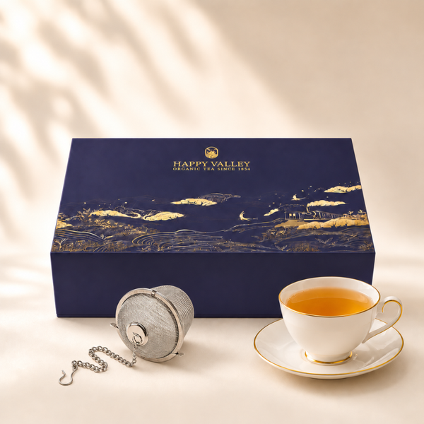 Happy Valley – Heritage Journey Tea Gift Box