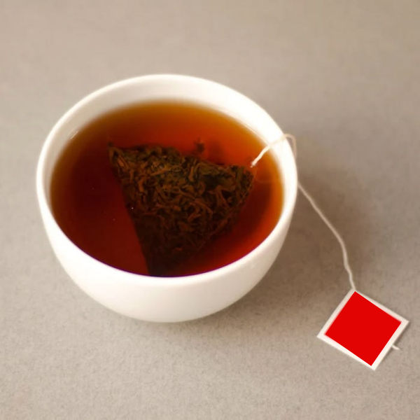 Happy Valley English Breakfast Tea tea leaves and tasting notes
