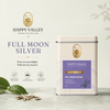 Full Moon Silver – Speciality Darjeeling White Tea gift packaging and product presentation