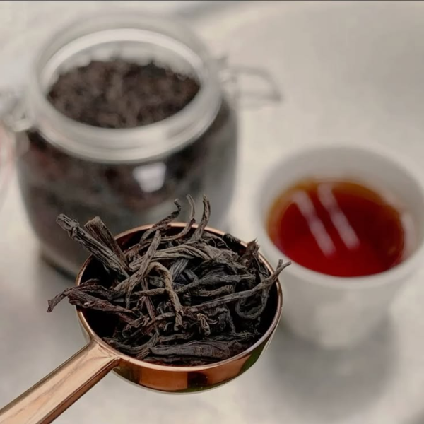 Happy Valley Darjeeling Black Tea brewing instructions and serving information
