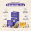 Happy Valley Calm Chamomile Bliss ingredients and product highlights