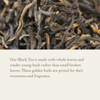 MeghTara Darjeeling Black Tea - Second Flush Whole Leaf 100g