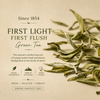 First Light First Flush Darjeeling Green Tea – Whole Leaf complete product information