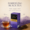 Happy Valley Darjeeling Black Tea ingredients and product highlights