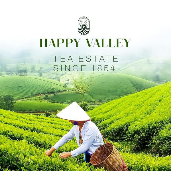 Organic Darjeeling White Tea (25 G)