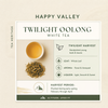Twilight White Oolong – Speciality Darjeeling Oolong Tea additional product and brewing details