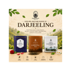 Organic Darjeeling Black Tea First Flush Whole Leaf Loose Tea