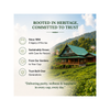 Darjeeling Black Tea Second Flush Brokens Loose Tea (100 G)