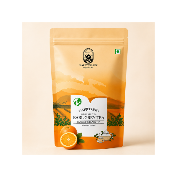 Darjeeling Earl Grey/Orange Tea (100 G)