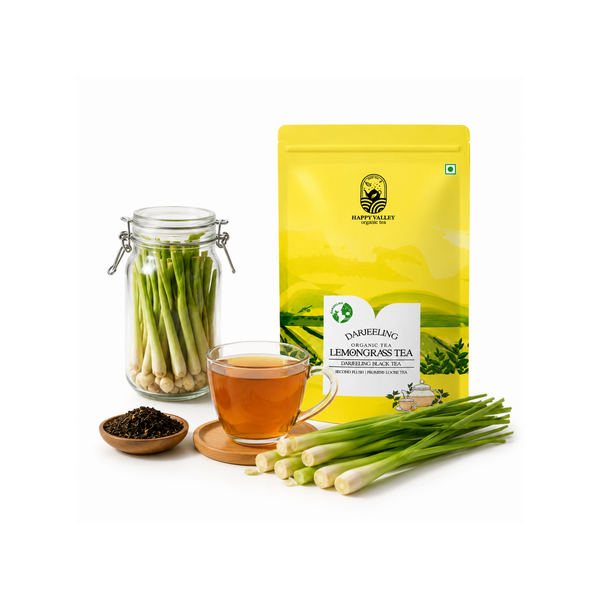Darjeeling Lemongrass Tea (100 G)