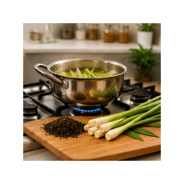 Darjeeling Lemongrass Tea (100 G)