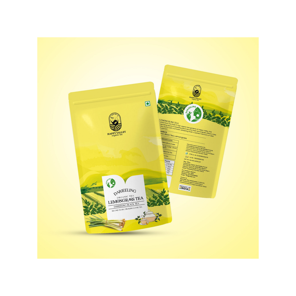 Darjeeling Lemongrass Tea (100 G)