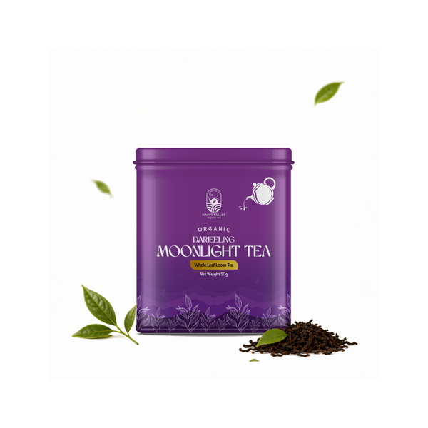 Organic Darjeeling Moonlight Tea (50 G)