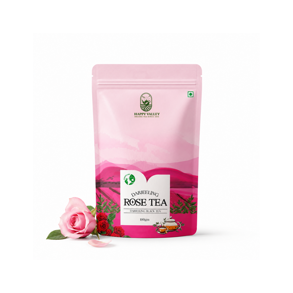 Darjeeling Rose Tea (100 G)
