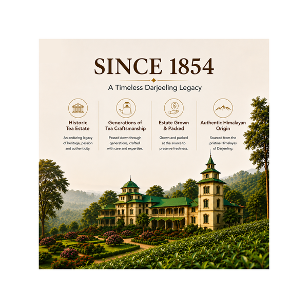 Premium Edition Vintage Darjeeling Tea (100 G)