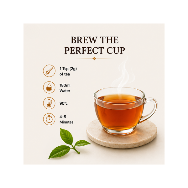 Premium Edition Vintage Darjeeling Tea (100 G)