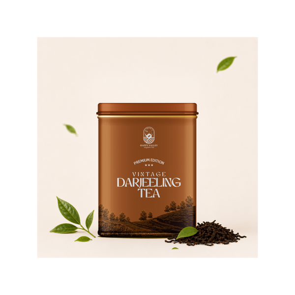 Premium Edition Vintage Darjeeling Tea (100 G)
